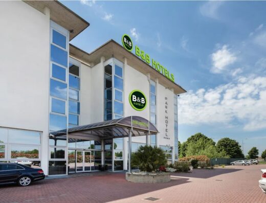 B&B HOTELS Park Hotel Cassano