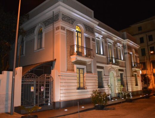 B&B Villa Vittoria In Tropea