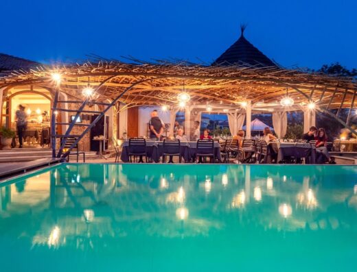 Bed And Breakfast Il Giardino degli Aranci di Gianna Marras