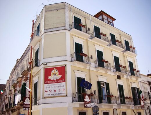 Bed and Breakfast “Le Stanze Del Console”