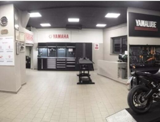Belletti Moto Service Yamaha