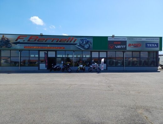 Bernelli Flavio Moto