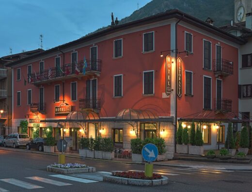 Bes Hotel San Pellegrino Terme