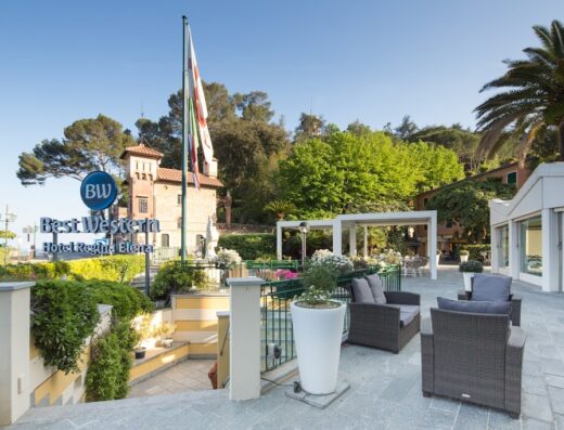 Best Western Hotel Regina Elena