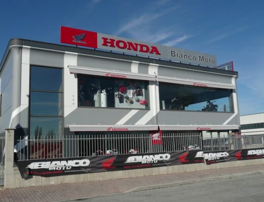 Bianco Moto di Bianco Patrizio