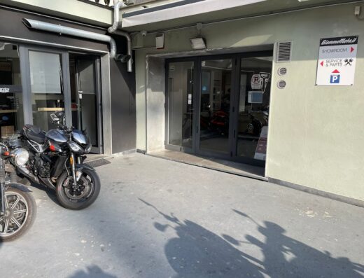 Biemme Moto: esposizione di moto nuove e usate nel punto vendita, con servizio di assistenza e ricambi originali.