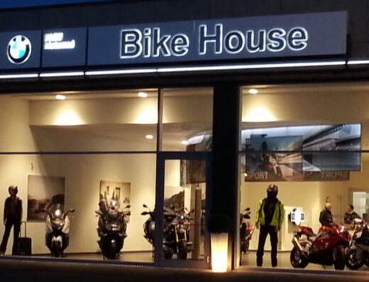 Bike House Como srl – Showroom e Service Ufficiale BMW Motorrad – Kawasaki – VOGE