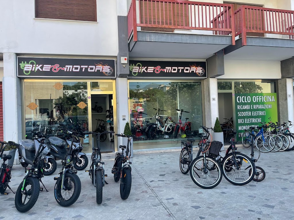 BIKE&MOTORS