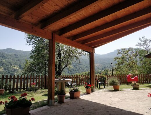 BioAgriturismo La Garavina di Tufaro Luca