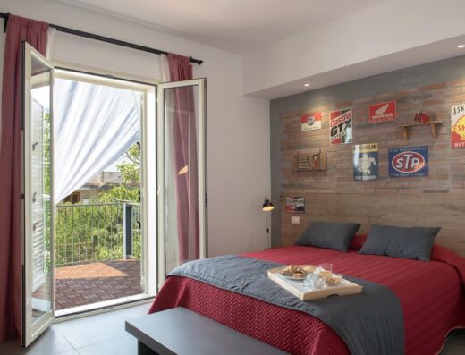 BmB | Bed Motor Bike | Alloggi per motociclisti e non solo