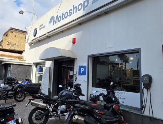 BMW Motorrad Napoli – Motoshop 2000