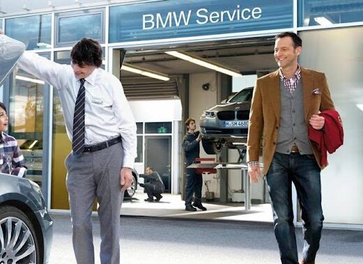 BMW Service – Prestigiacomo