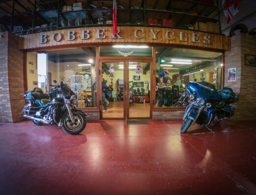 Bobber Cycles