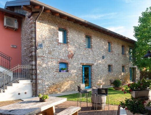 BORGO CHIASALP – ALLOGGIO AGRITURISTICO