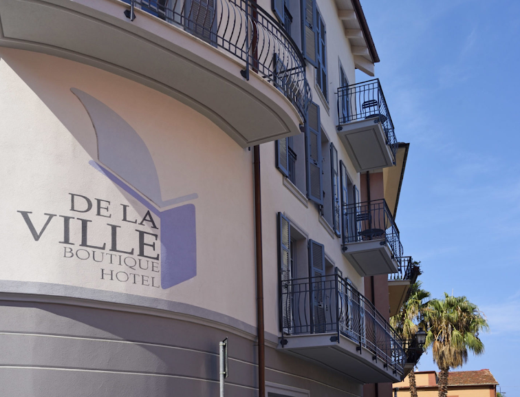Boutique Hotel de la Ville