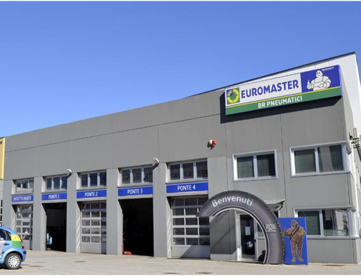 BR PNEUMATICI S.p.A. – Euromaster