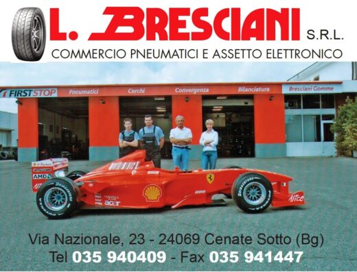 Bresciani Gommista