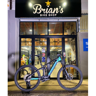 Brian’S Bike Shop