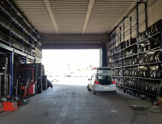 Briziarelli Gomme Srl – Mastro Michelin