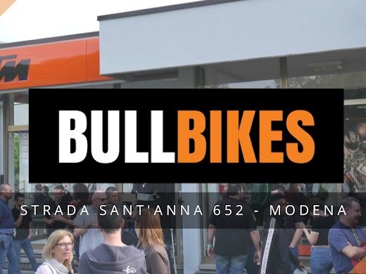 Concessionaria Bull Bikes a Modena, rivenditore autorizzato KTM, Moto Guzzi e vendita accessori moto per il tuo viaggio su due ruote.