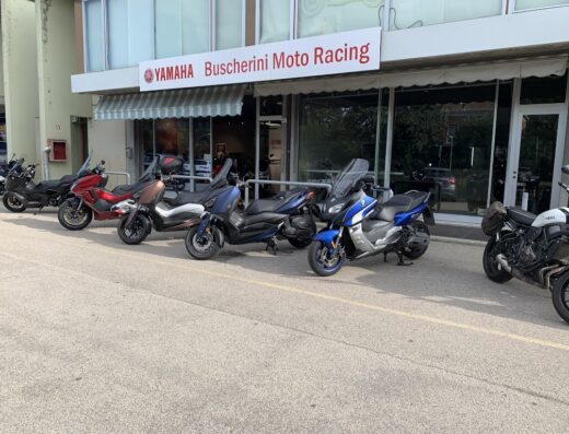 Buscherini Moto Racing srls