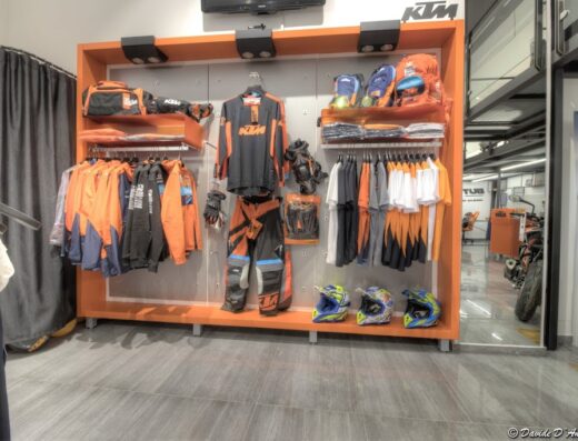 Butticè Moto Show Room