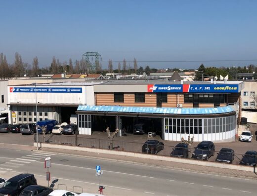 C.A.P. Officina Meccanica