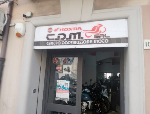 C.D.M. Centro Distribuzione Moto