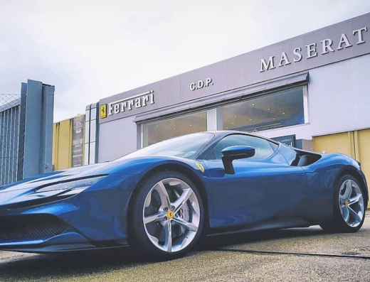 C.D.P Spa Concessionaria De Poi