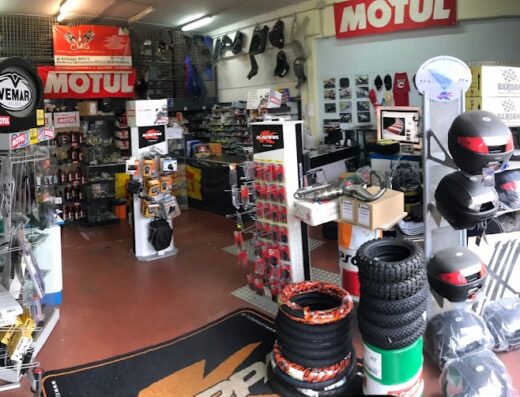 C.M.G. Centro Motoricambi Grosseto Di Alessio Berti