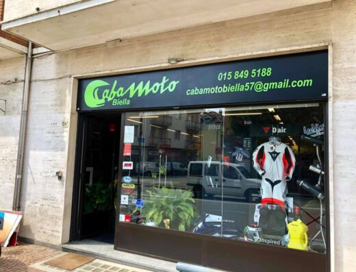 Caba Moto Biella