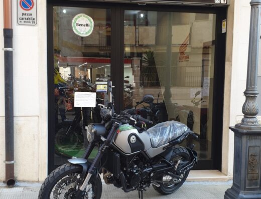Capogna Moto Srl ( Benelli – Kawasaki – sym – Keeway )