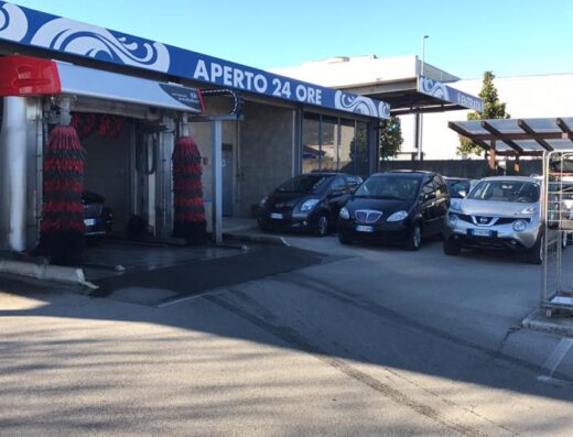 Car Wash Planet Pistoia