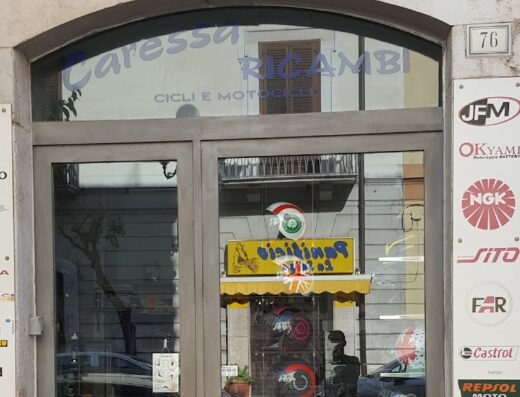 caressa ricambi cicli e moto