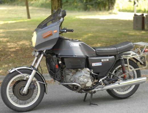 Carollo Moto Classiche