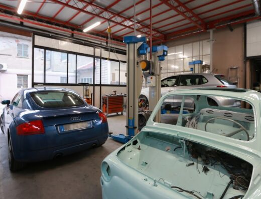 Carrozzeria Repetto Officina Meccanica