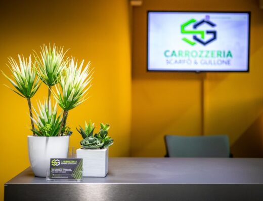Carrozzeria Scarfò & Gullone – Aosta