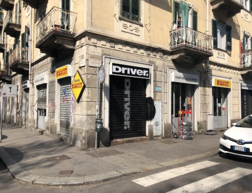 CASA DELLA GOMMA S.A.S. – Driver Center Pirelli TORINO