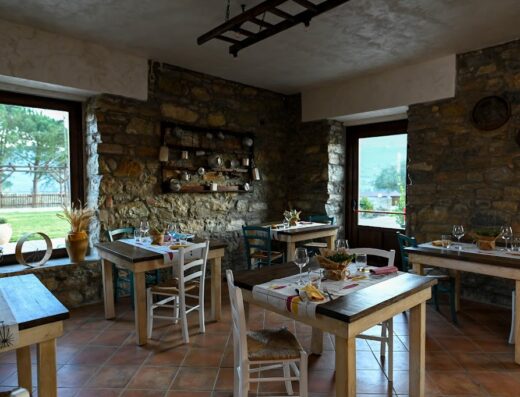 Casa Gasparro – Agri Resort del Cilento