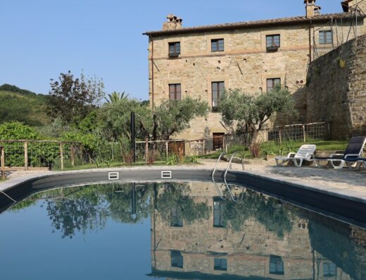 Castel D’Arno Guest House Assisi Perugia