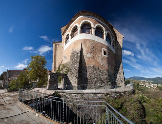 Castello Di Altomonte Ristorante Albergo