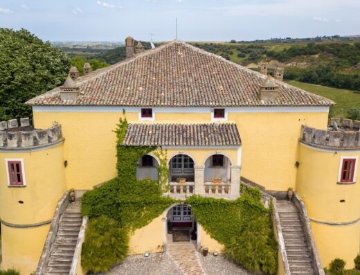 Castello di Serragiumenta