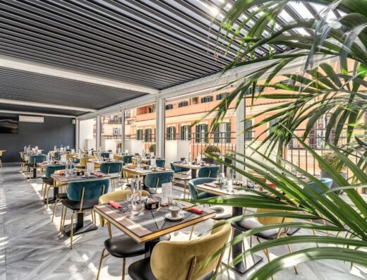 CC Palace Hotel Roma