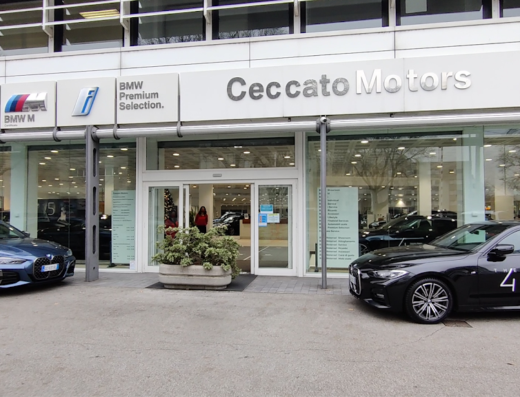 Ceccato Motors Concessionaria BMW – MINI – BMW Motorrad