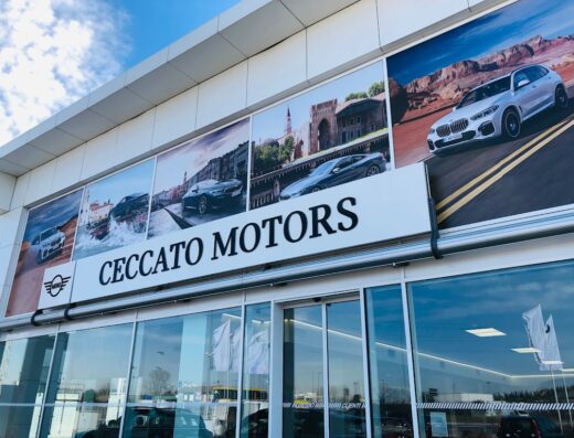 Ceccato Motors Venezia Mestre – Concessionaria BMW – MINI – BMW Motorrad