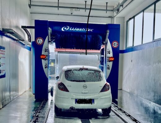 Centro Autolavaggio F.lli Pacioni E C. Snc