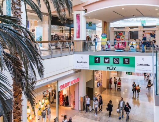 Centro Commerciale Campania