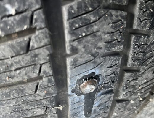 Centro del Pneumatico