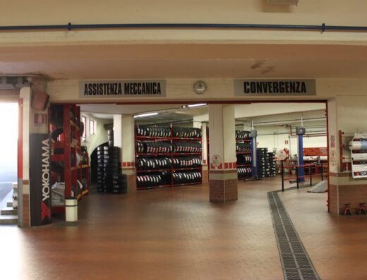 Centro First Stop A.M.E. Sport Tecnich