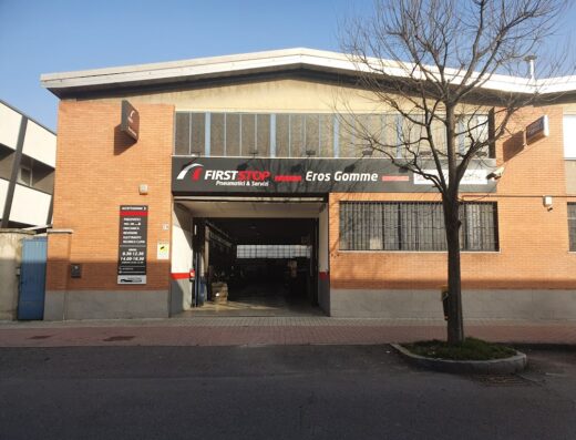 Centro First Stop Eros Gomme